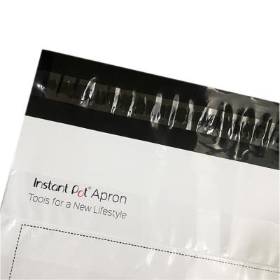 Waterproof Recycled Plastic Mailing Bags For Sustainable Shipping