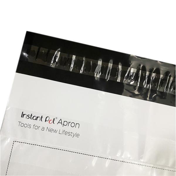 Waterproof Recycled Plastic Mailing Bags For Sustainable Shipping