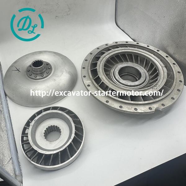 EexcavaStart YJ280-D Torque Converter for CLG918 Wheel Loader OEM 4110000217