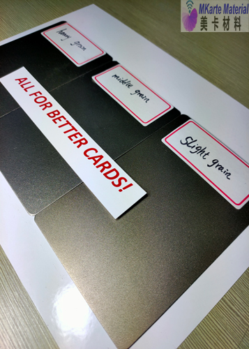 Гальванизированные стальные тяжелые Грайнед прокатанные стальные пластины Аллумюм для слоения карт