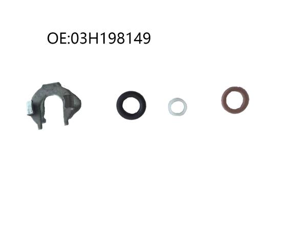 OE 03h198149 Quality Assurance Fuel Injector Repair Kits For Volkswagen Touareg Passat CC Audi Q7 3.6L V6