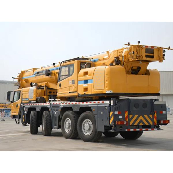 QAY160 160 ton Mobile Hydraulic Crane for Truck 2016 Year 2001-4000 Working Hours
