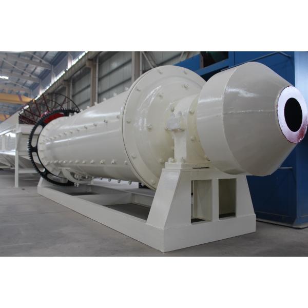 2100 X 3000MM Molino de bolas industrial 2400 X 4500MM Molino de bolas de alta energía