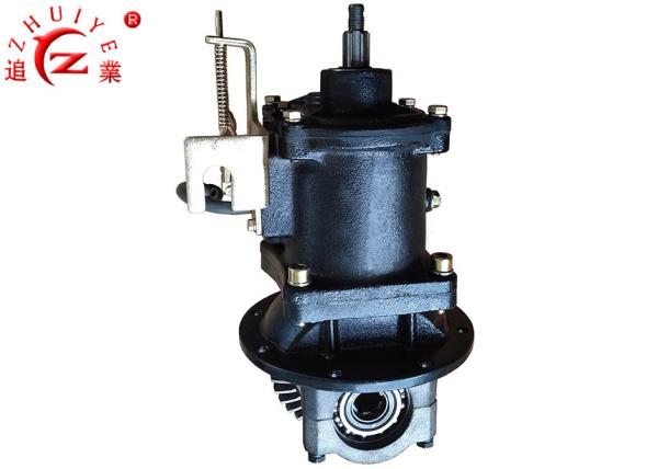CG200 Loader Rickshaw Chassis Spare Parts / Big Booster With Differential