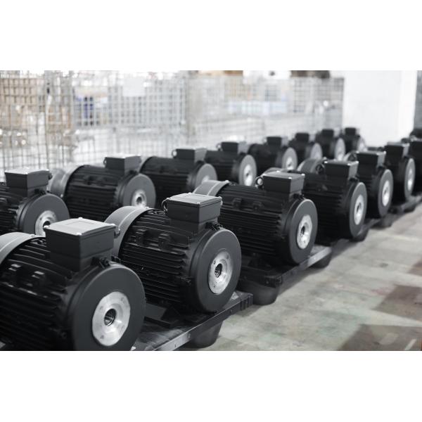 Турбинка мотора 2820RPM полого вала 2.2KW гидравлическая одиночная