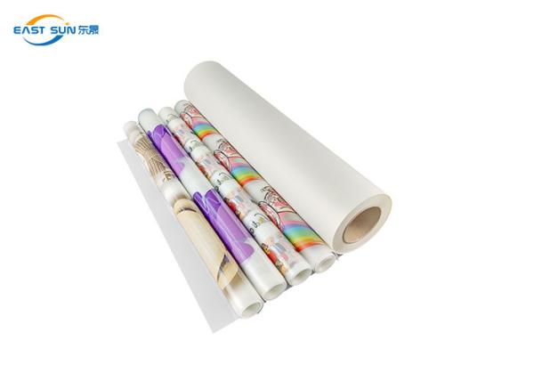 0.075mm 30cm 33cm 60cm DTF PET Transfer Film Para impressora DTF