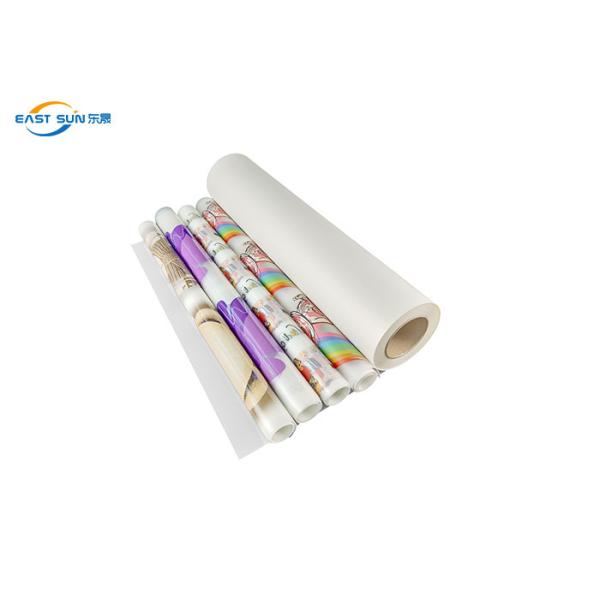Transparent Single Side Double Side Transfer Film Pet Dtf Film for DTF Printer