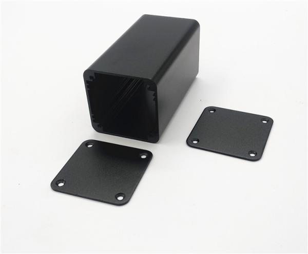 42*42*80mm expulsou o cerco de alumínio com placa terminal
