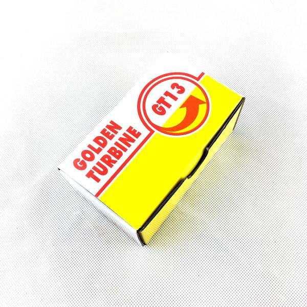 GT13 Vibradores de turbinas neumáticas de aire con una fuerza centrífuga de 130 a 12000 N