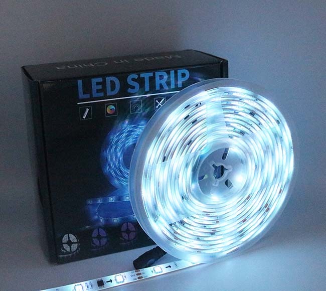 Света прокладки СИД SMD5050 60W 15M Dreamcolor