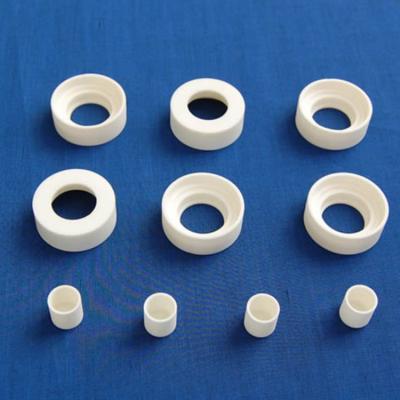 Durable YSZ Ceramic Valve Seat ZrO2 Seal Rings For Fluid Regulating System
