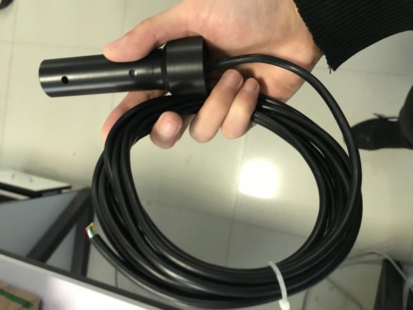 60 medidores subaquáticos de dióxido de carbono dissolvido sensor da análise satisfeita do CO2 do gás da qualidade de água