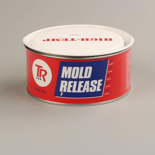 Yellow Color TR102 Mold Release Wax , Frp Wax Good Chemical Resistance