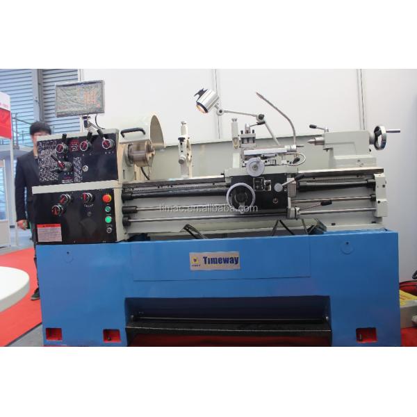 T-1440W 356mm Swing Horizontal Lathe Machine for Versatile Metal Turning Operations