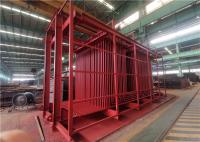 conjunto de bobinas padrão do evaporador da caldeira de 8.1Mpa ASME