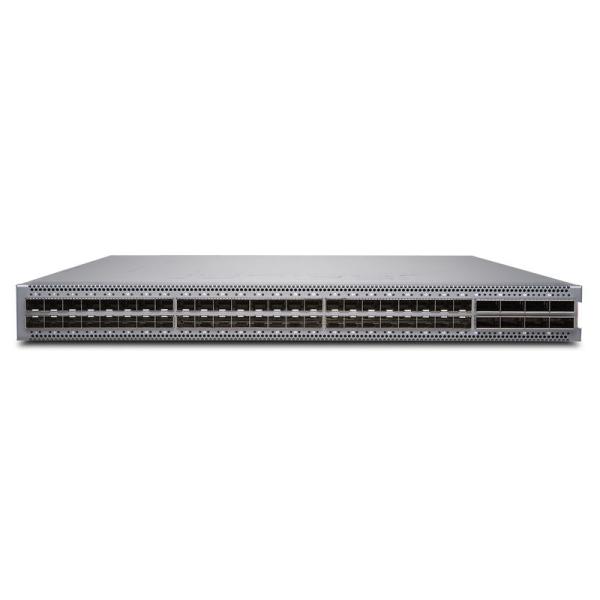 QFX5120-48Y-AFI2 Interruptor de red de comunicación full-duplex y half-duplex para una transferencia de datos fluida y rápida