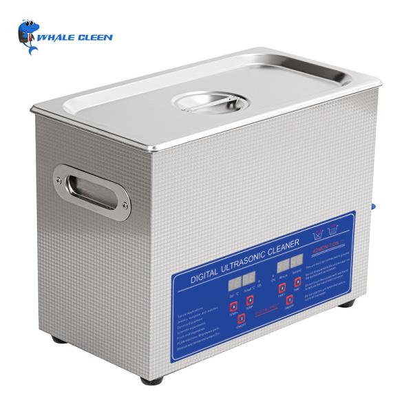 Digital Control Medical Ultrasonic Cleaner 4.5L Custom Sizes Available