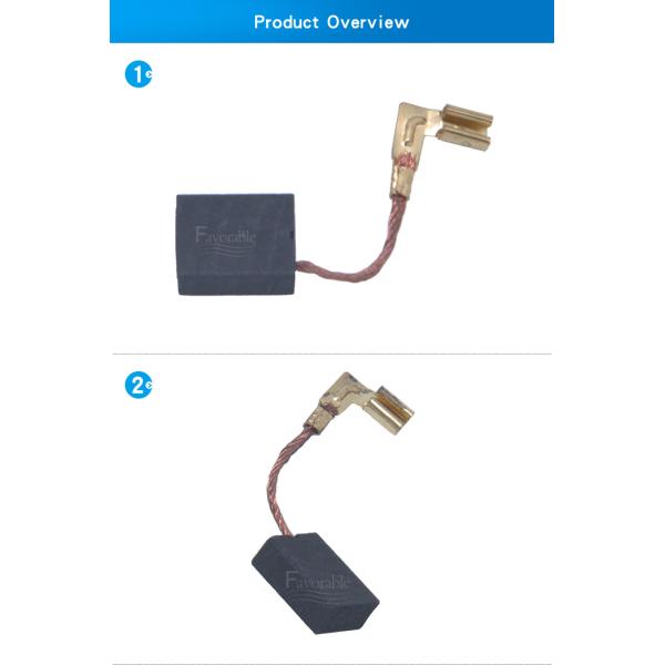 Ехать на автомобиле щетка для мотора сервопривода В720/В730 Дк Санйо Денки для автоматического резца ГТСЛ З7 238500036