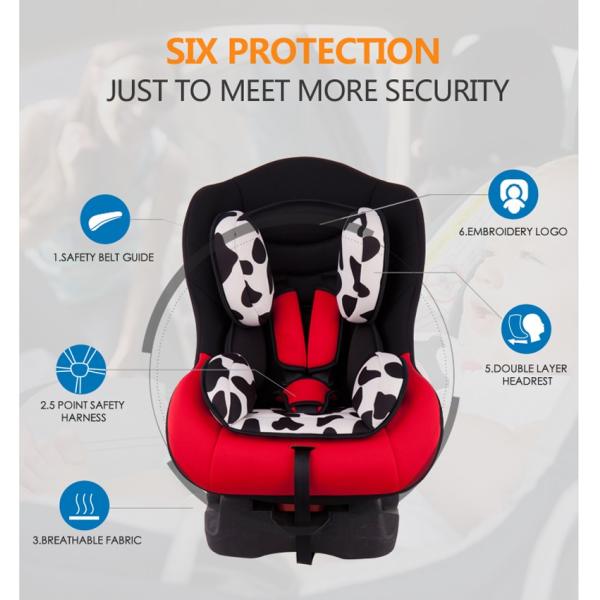 Cloth Plastic Sponge Baby Child Seat