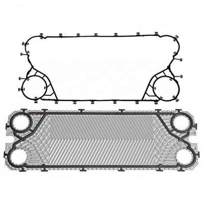 Gea Nt80m EPDM NBR FKM Plate Heat Exchanger Rubber Plates And Gaskets