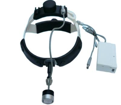 Doctor 3w 5200mAh Battery Powered Led Surgical Headlight Ent Head Light