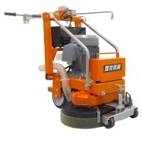 Machine de polonais concrète protégée de la poussière de plancher avec le moteur 9KW et le niveau sonore de ≤70dB