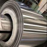 Grau industrial SS 304 316 Dureza da folha de aço inoxidável laminada a quente bobina 2440mm