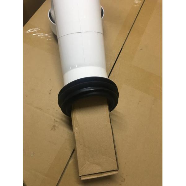 High Strength Toilet Pan Connector One Piece Structure For Bathroom Fittings