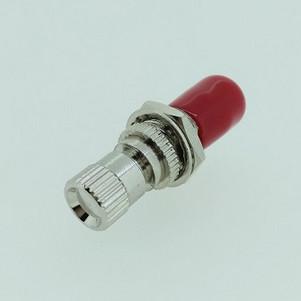 ST de alta qualidade do metal à palavra simples do adaptador de SMA, fibra ótica SMA ao adaptador do ST