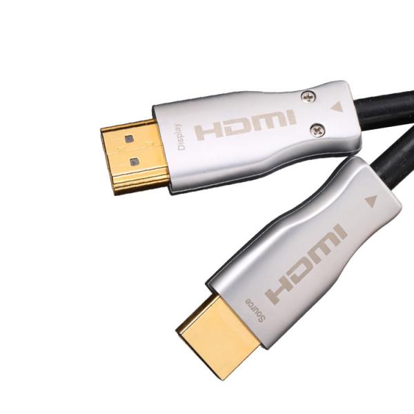 High Speed OEM Ultra HD 3D 4k HDMI Cable 20M 30M 50M 100M In Stock