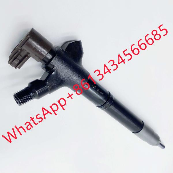 Nueva boquilla de inyector de combustible common rail de motor automático de alta calidad 295900-0050 23670-26060