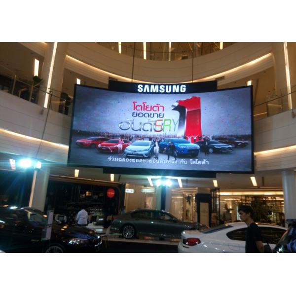 Creative Club DJ 2121 Smd Led Board Light Weight Seamless LED Advertising Player