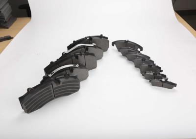 BAIYUN Disc Brake Pads with Ceramics Formula and Low Metallic
