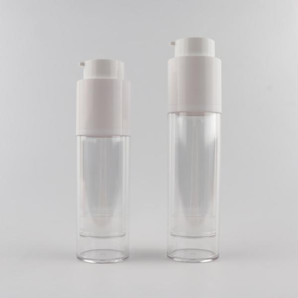 Rotary K1308 Plastic Airless Pump Bottle Reusable Multi Function