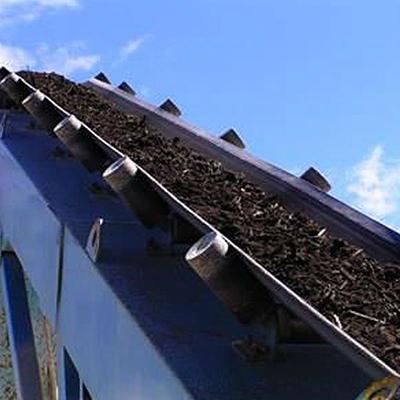 Cold Resistant 15.0Mpa 18.0Mpa Rubber Conveyor Belt