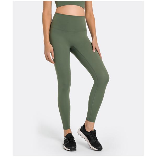 4 Colors XXL Skin-friendly Ink Yoga Pants Capri Leggings Women Quick Dry
