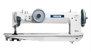 Long Arm Extra Heavy Duty Compound Feed Lockstitch Sewing Machine FX28BL30-2
