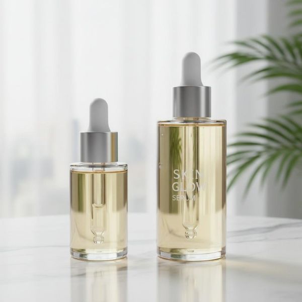 20ml / 30ml  High-Transparency PETG Thick-Wall Leak-Proof Dropper Bottle（MC-616）