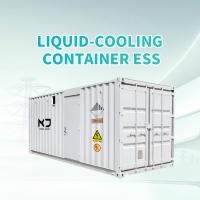 4.18MWh 20フィートコンテナ型エネルギー貯蔵システム、液冷BESS