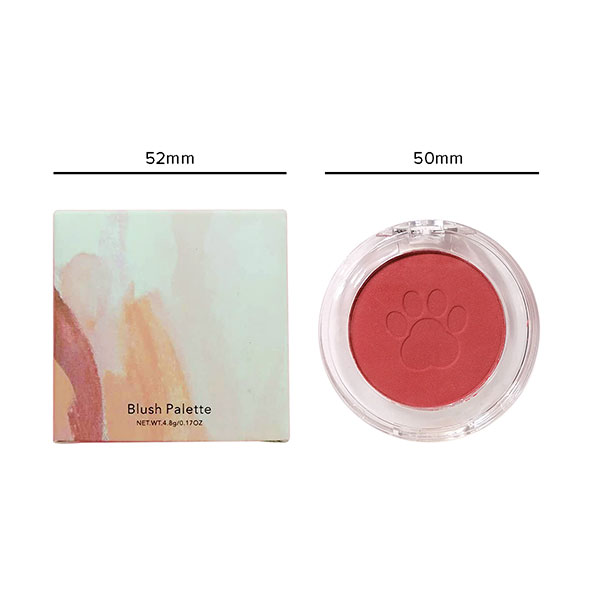Health Beauty High Pigment Private Label Blush And Bronzer