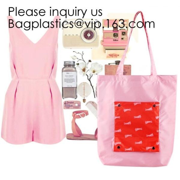 Custom Promotion New Design Foldable Travel Bag Waterproof Polyester Nylon Backpack,420D Polyester leisure school backpa