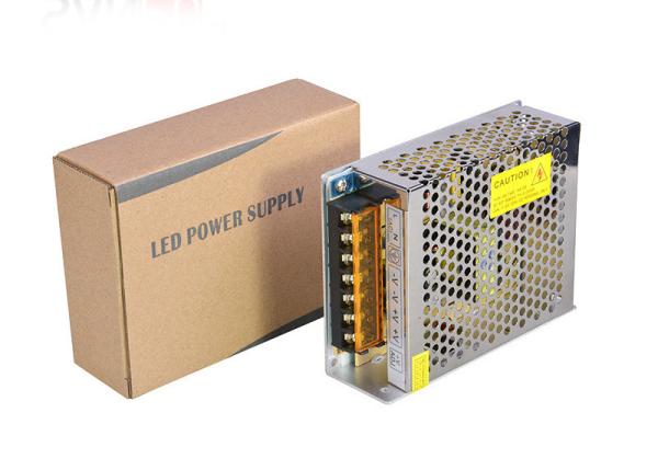 LED 5v Switch Mode Power Supply , LED Neon Flex Light Smps Power Supply