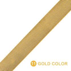 44mm metal bracelet smart Magnetic Closure Clasp 42mm watch charging  band