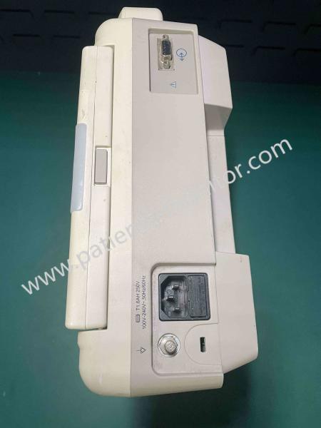 Philip Goldway CTG7 Monitor fetal / meternal para reparação Dispositivo de equipamento médico ao lado da cama usado