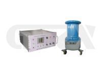 O controle eletrônico de equipamento de teste de alta tensão da C.C. 60KV 80KV para a água refrigerou o gerador