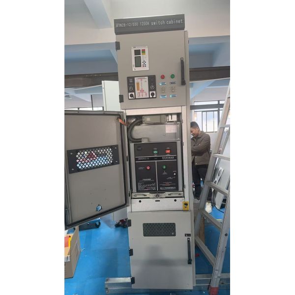 Plastic 50Hz 15A Switchgear High Voltage Indicators