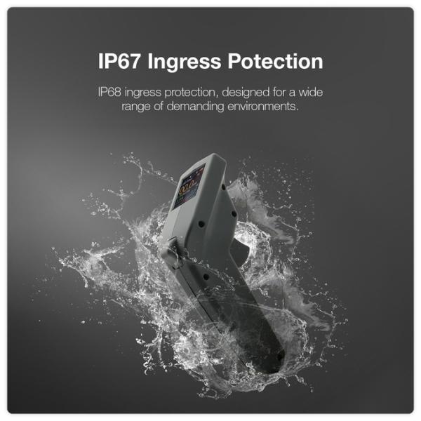 Waterproof Wireless Charging Remote Controller For BLDC Motor Electric Skateboard Efoil And Paramotor