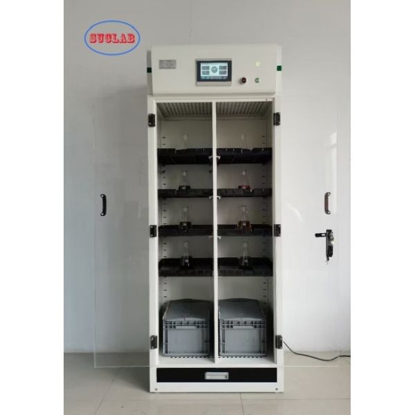 Accuracy Humidity Plus Minus 3 Percent RH Filter Medicine Cabinet Designed for Moisture Control and Safe Medicine Storage