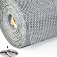 Bulletproof 304 316 201 Stainless Steel Window Screen Wave