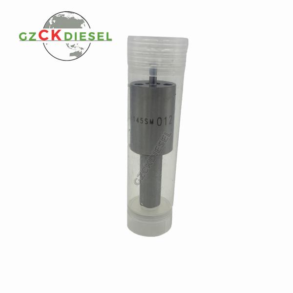 Diesel Fuel Injector Nozzle DLLA145SM012 6152-12-3120 for PC400-6 Excavator